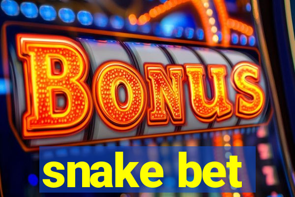 snake bet